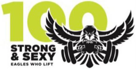 100 Strong and Sexy logo