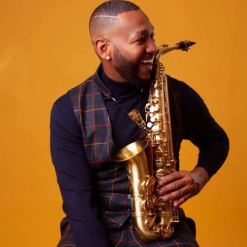 Jay Smooth - Saxophonist