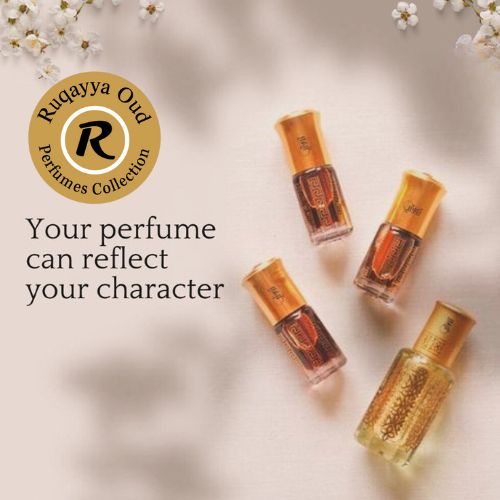Ruqayya Oud Perfumes